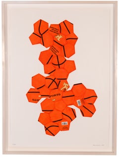 Untitled - Signed Limited Edition Mixografía Print on Handmade Paper, 2013