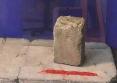 Untitled (Study for the Box)