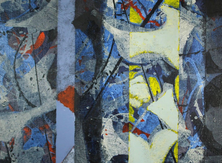 Carl Morris Untitled For Sale at 1stdibs