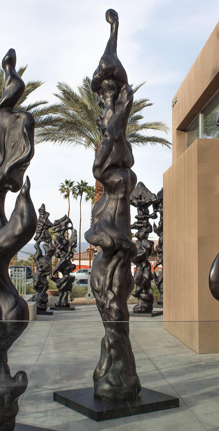 Herb Alpert Hope, Bronze Sculpture For Sale at 1stdibs