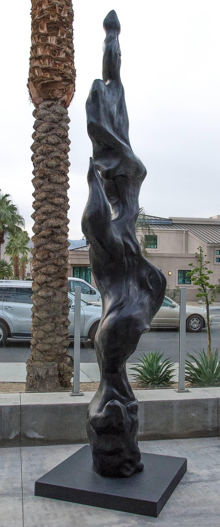 Herb Alpert Illumination, Bronze Sculpture For Sale at 1stdibs