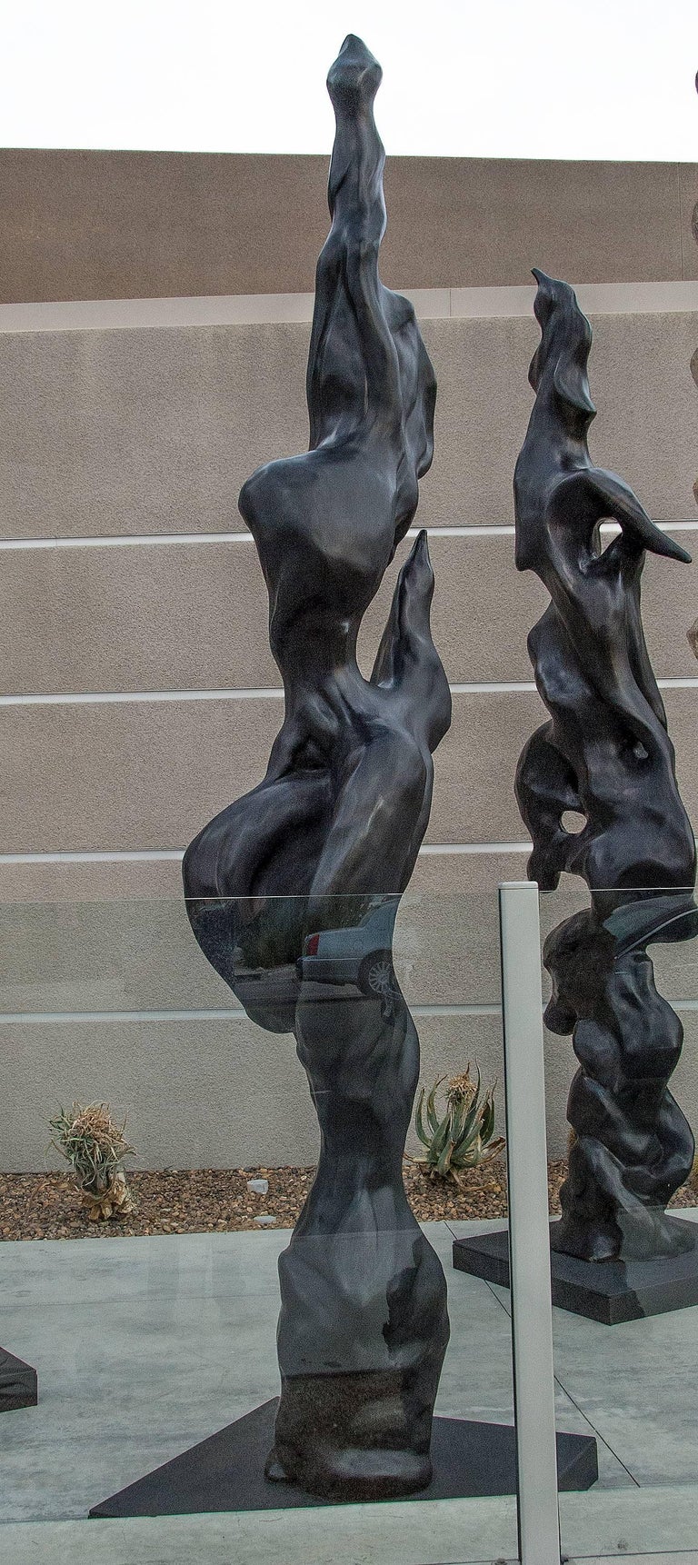 Herb Alpert Illumination, Bronze Sculpture For Sale at 1stdibs