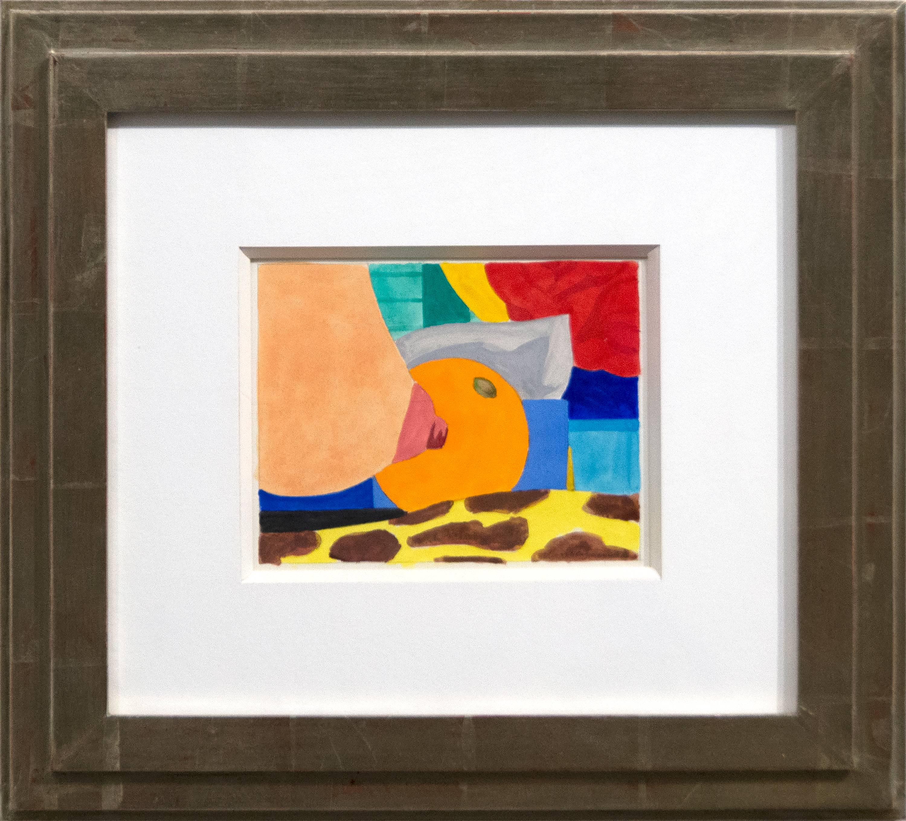 Study for Bedroom Painting #6 - Art by Tom Wesselmann