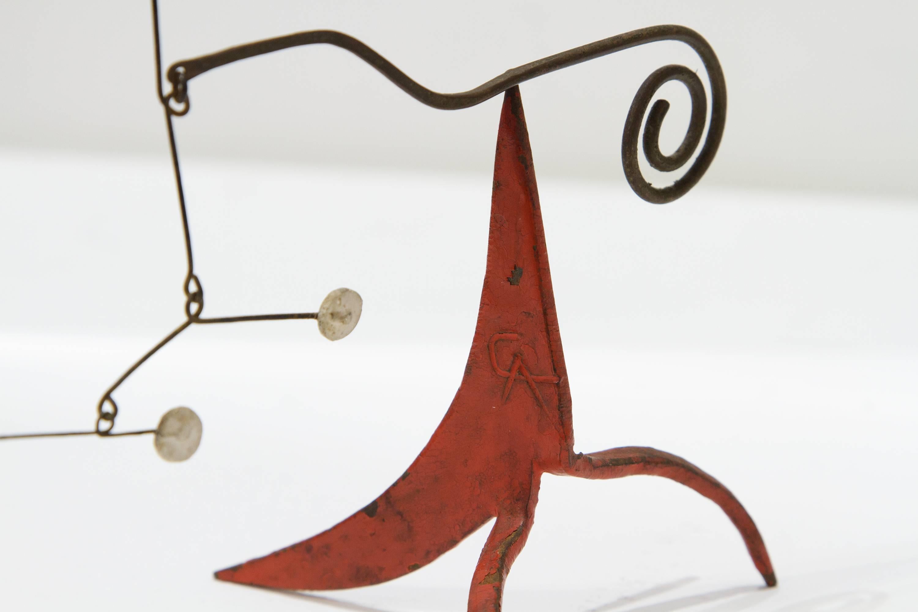 alexander calder untitled