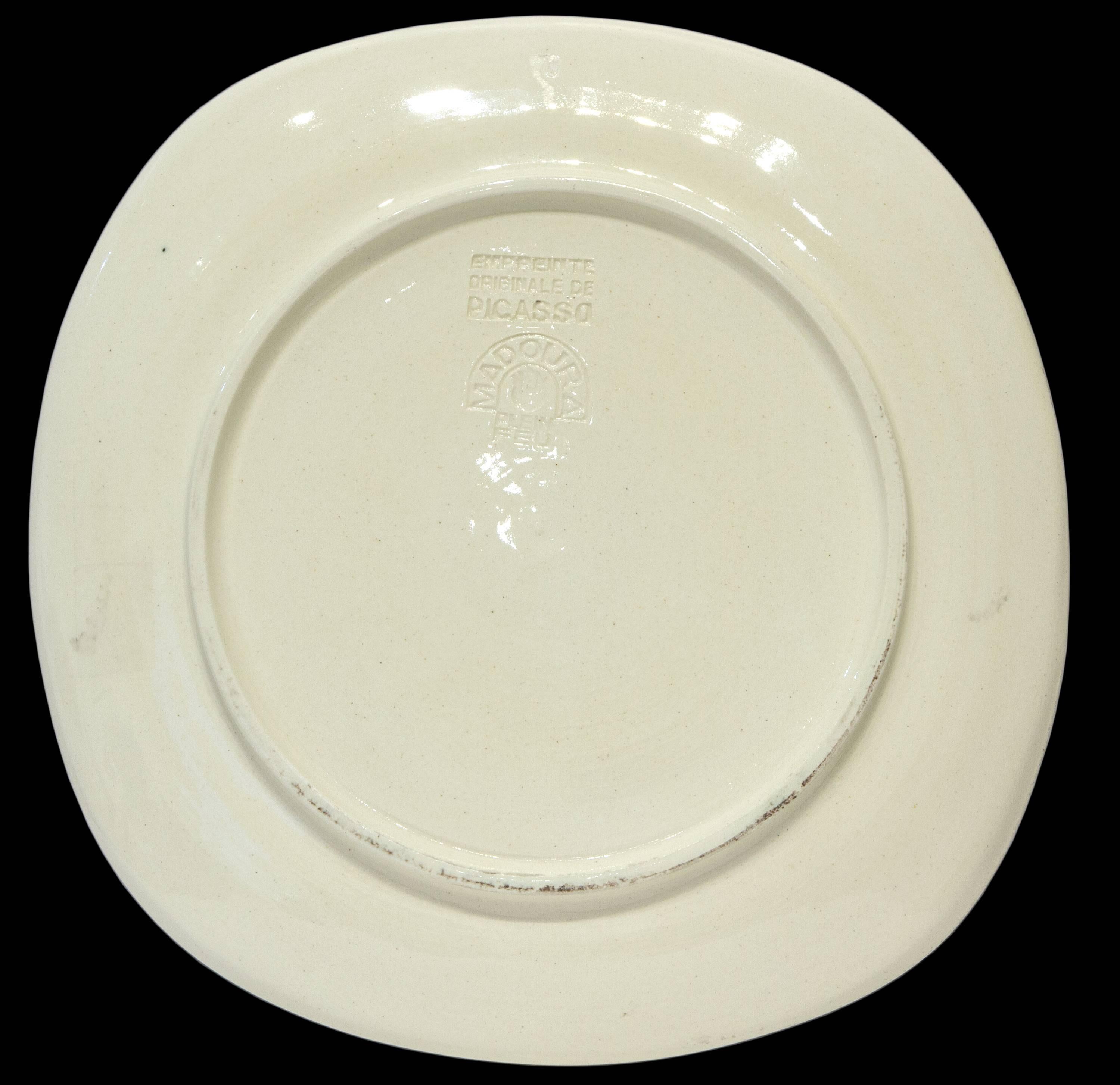 ceramic
from the unnumbered edition of 400
Provenance:
Masterworks Fine Art;
Private Collection, London.