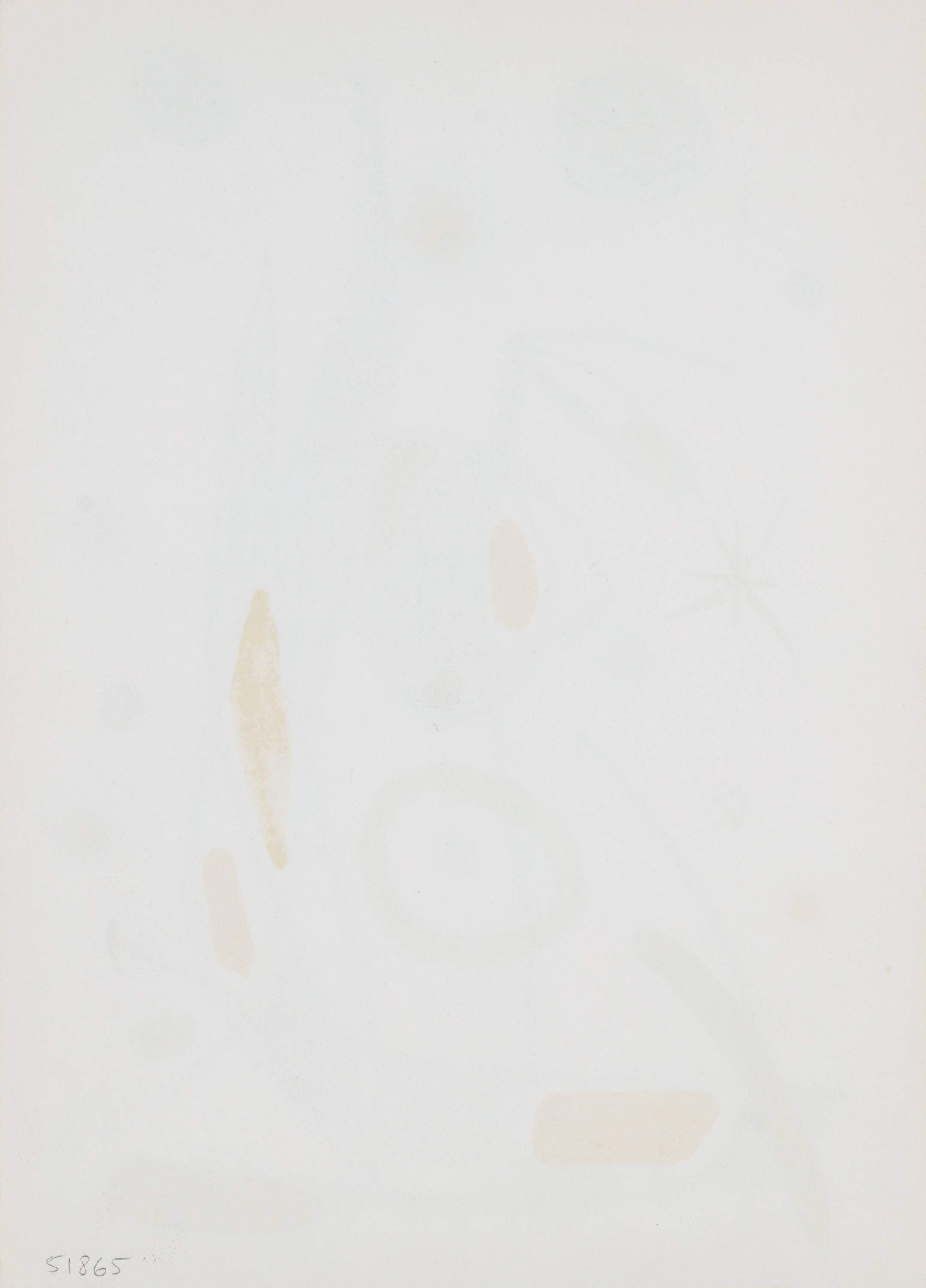 Meravillas con Variaciones Acrosticas en el Jardin de Miro' - Modern Print by Joan Miró