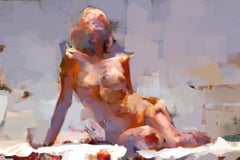 Oil Nude Paintings