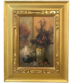 Satsumi & Dried Flowers