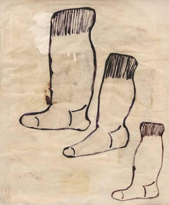 Untitled (Socks)