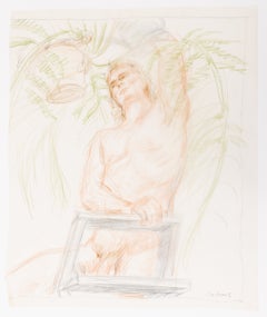 Untitled (Portrait of Jon)