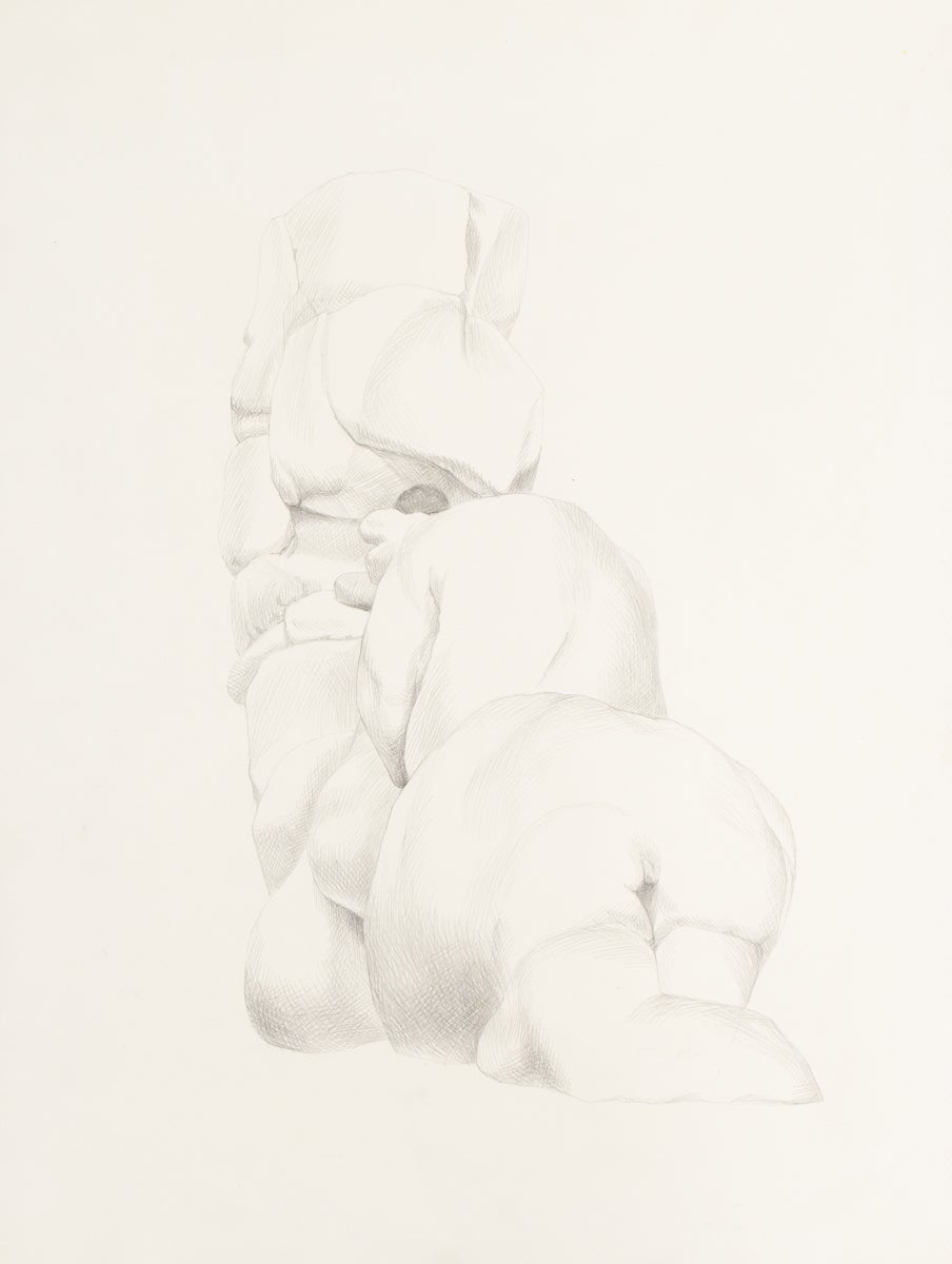Still-Life di Jared French - Astrazione antropomorfa