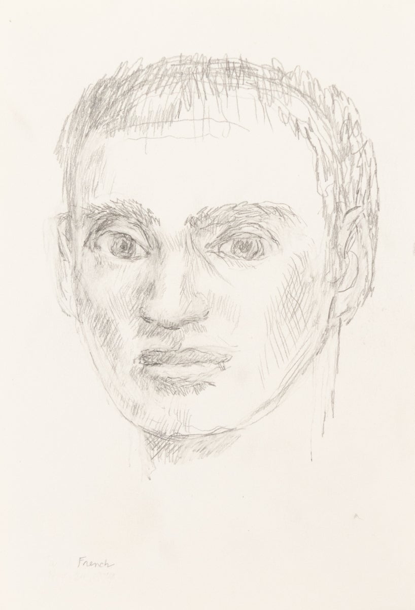Retrato de un hombre