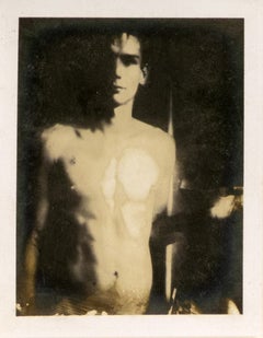 Self Portrait (Frontal View)