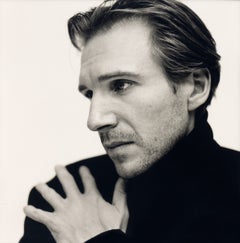 Ralph Fiennes Portrait