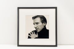 Retrato de Ralph Fiennes