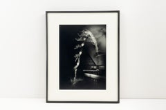 Pete Desjardin Diving (Multiflash)