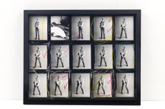 Sans titre (Planche contact d'Andy Warhol)