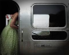 untitled, from the series Green Dress 