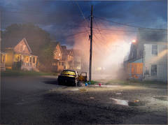 Production Still (Clover Street)