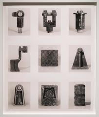 Nine Forms (from Brooklyn Bridges)