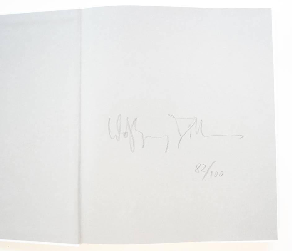 Lighter - Print by Wolfgang Tillmans