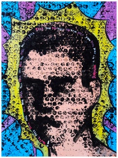 Synthetic Resin Portrait Paintings