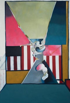 Surrealist Abstract Paintings