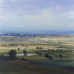 Abstract Expressionist Landscape Paintings