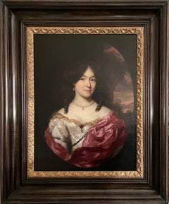 17th century portrait of a lady 