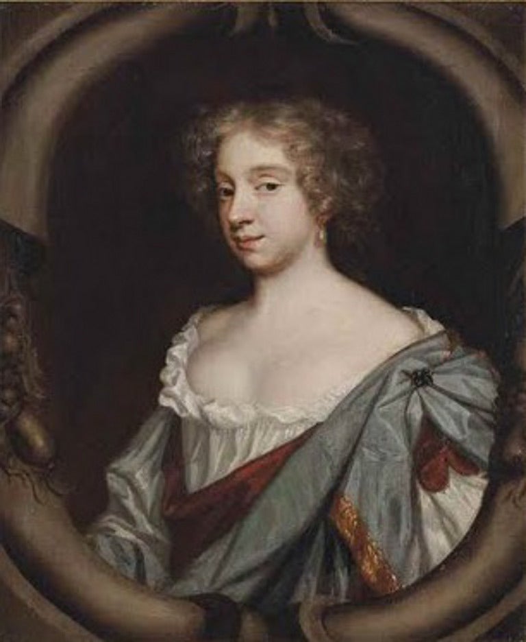 Mary Beale Portrait Painting - Portrait of a Lady