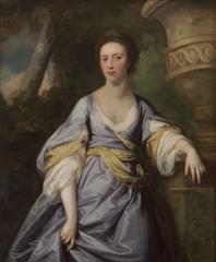 Portrait of a Lady, Circa 1765
