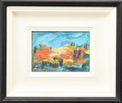 'Landscape' Painting by Marjorie Bloch