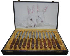Untitled (rabbits box)