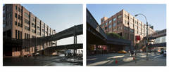 Tenth Avenue and West 16th Street 1985 + 2013