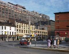 West 14th Street and Ninth Avenue, 1985