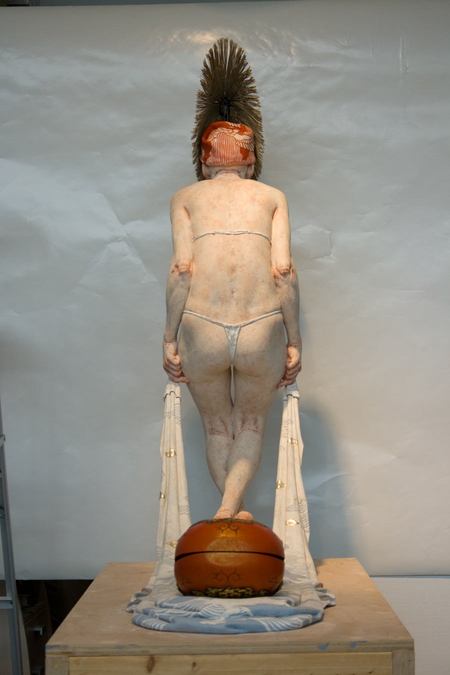 No. 10 - Sculpture by Chie Shimizu