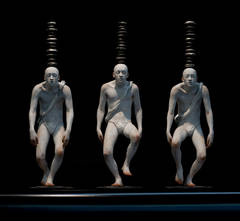 Maquette No. 7