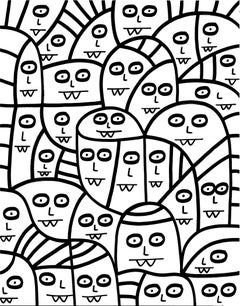 Ink Mixed Media