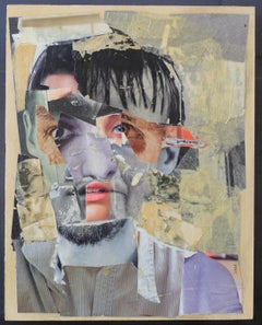 Expressionist Mixed Media