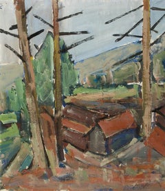 Abstract Paintings