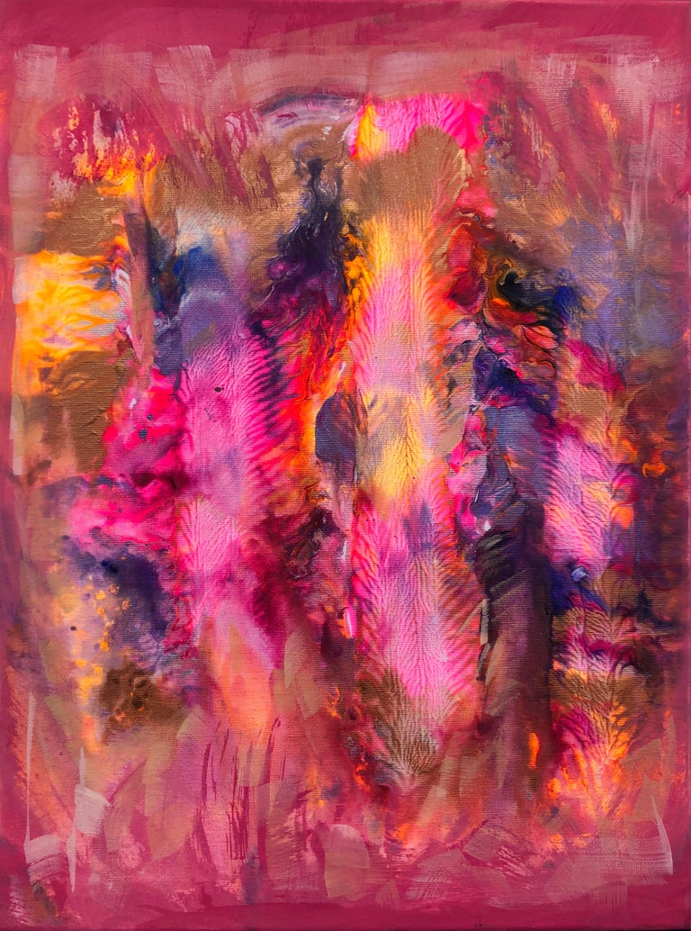 Painting on canvas by Vova Zayichenko 1