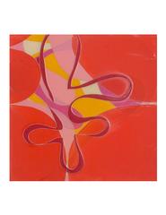 All Flies By by Ronald Johnson, Acrylic Paint and Polyurethane on Wood Panel
