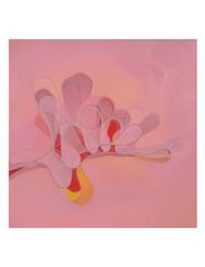 The Way That You by Ronald Johnson, Intricate Multi Layered Semi Translucent