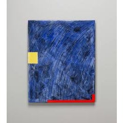 Large Raku Wall Slab with Colorful Glaze by Jun Kaneko, 2016 1