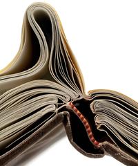 Book 43 by Mark Douglas, Archival Digital Print of Abstract Photography