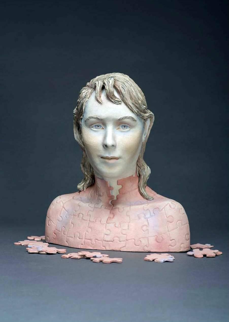 Beverly Mayeri is a studio artist living in the Bay Area with over 30 years experience as an established ceramic sculptor. She earned a BA from the University of California, Berkeley, and an MA in sculpture at San Francisco State University.

Mayeri