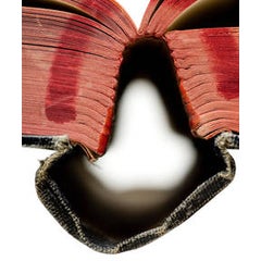 "Book Number 7" , Archival Digital Photographic Print 6
