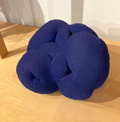 "Toroid", Contemporain, Abstrait, Technique mixte, Céramique, Sculpture, PVC, Pigment