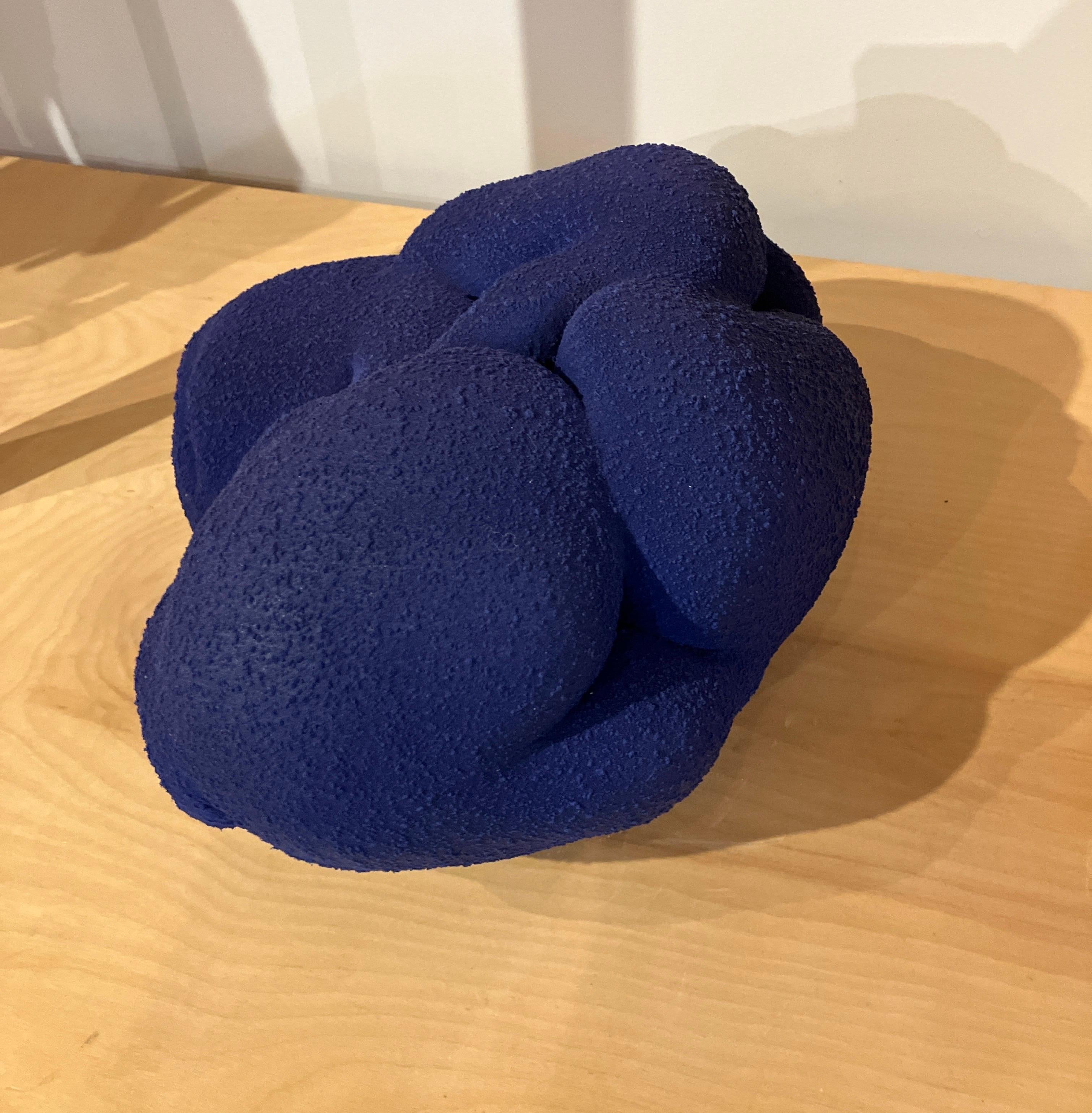 Contemporary, Abstract, Mixed Media, Ceramic, Sculpture, PVC, Pigmented For Sale 2