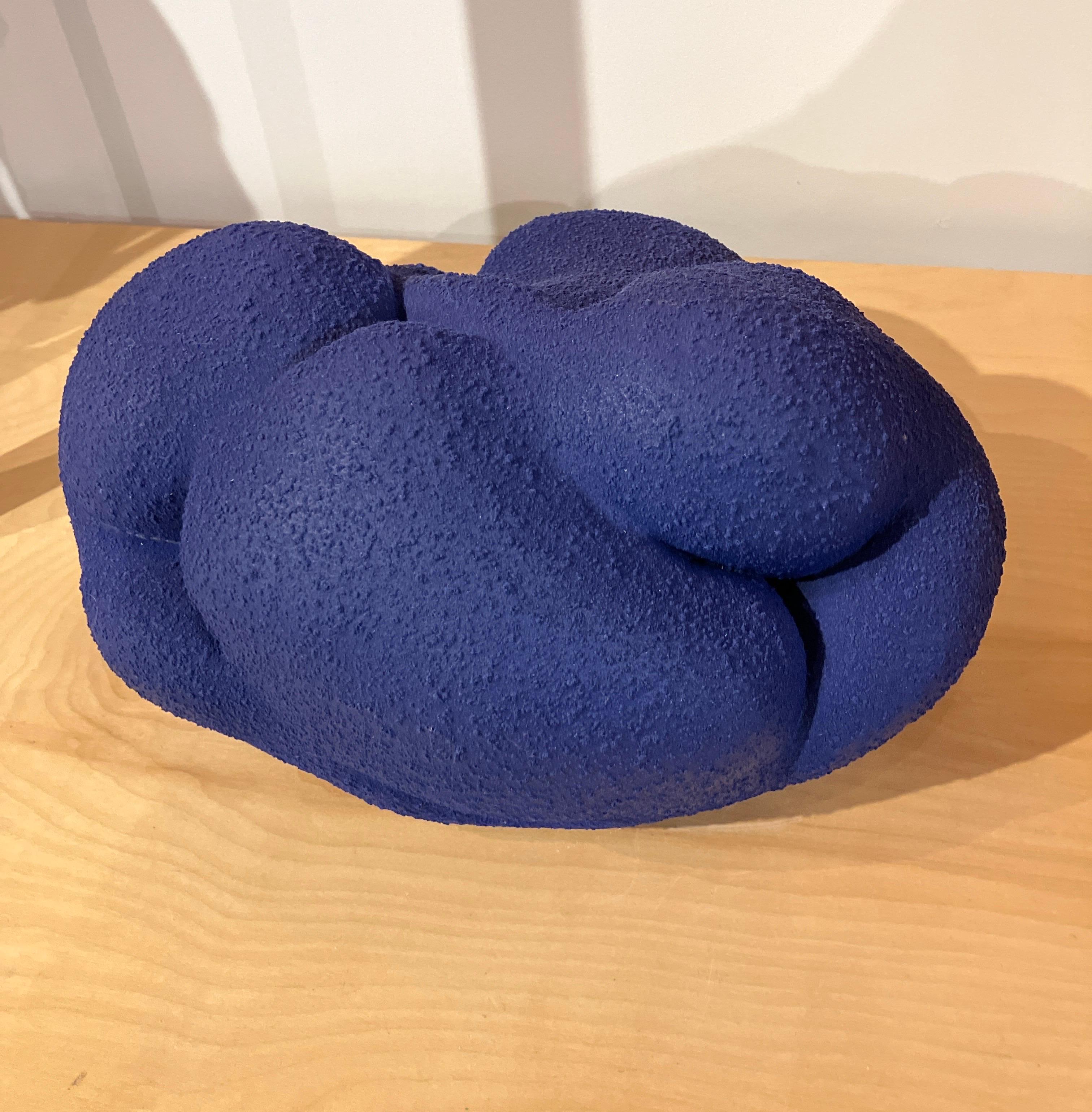 Contemporary, Abstract, Mixed Media, Ceramic, Sculpture, PVC, Pigmented For Sale 3